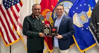 Gen Manoj Pande visits forefront military innovation unit of USA
