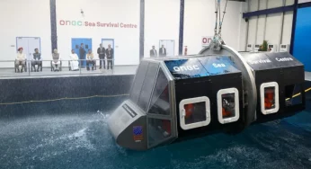 PM inaugurates integrated Sea Survival Training Centre in Goa