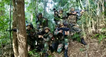 Home Minister Amit Shah extends raising day greetings to Assam Rifles