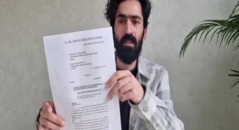 Baloch activist hits back at Pakistani media for spreading ‘propaganda’ about disappearance of Karim Jan