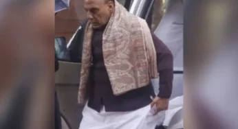 Defence Minister Rajnath Singh to celebrate Holi in Siachen with troops