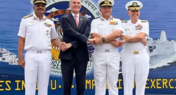 India, US paving way for free, prosperous Indo-Pacific: Envoy Garcetti