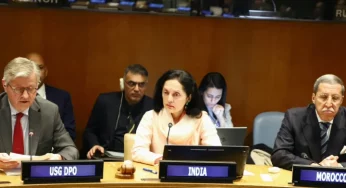 India launches new database to record crimes against UN peacekeepers