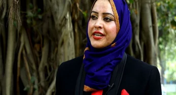 Kashmiri activist exposes ‘malicious propaganda’, shows mirror to Pakistan
