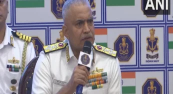 Piracy has resurfaced as industry, Indian Navy to ensure it is prevented: Admiral R Hari Kumar