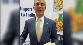 US envoy Eric Garcetti extends Holi wishes to people of India