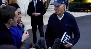 US humanitarian aid airdrops into Gaza will begin “very soon” says Biden