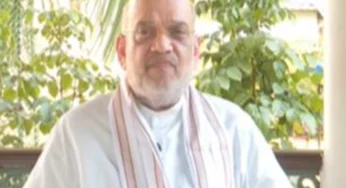 “J-K marching ahead with peace; terrorism being wiped out,” says Amit Shah