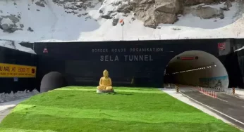 PM inaugurates strategically-vital, world’s longest bi-lane Sela Tunnel at 13,000 feet in Arunachal Pradesh