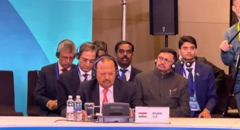 Doval highlights need to shun double standards and hold sponsors, financiers and facilitators of terrorism accountable at NSA SCO meet
