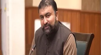 Balochistan to revive security plans post Noshki killings: CM Sarfraz Bugti