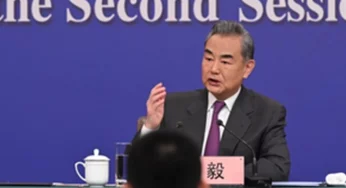 China’s top diplomat: ‘Negative factors’ up in relationship with US