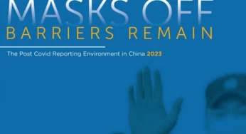 Independent journalists face pressure and harassment in China: Report