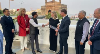Indian Defence Ministry’s Goa Shipyard Limited signs MoU with Netherlands’ based Damen Shipyards