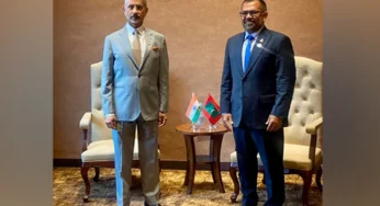 “Signifies longstanding friendship”: Maldives Foreign Minister thanks India for allowing export of essential commodities to island nation