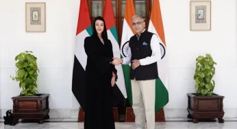 India, UAE discuss ways to deepen Comprehensive Strategic Partnership