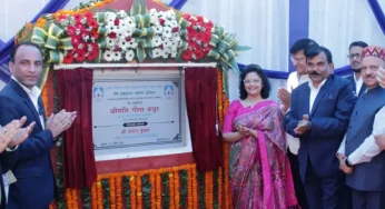 SJVN inaugurates India’s first multipurpose Green Hydrogen pilot project
