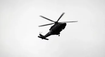 Malaysian Navy helicopters collide in mid-air, 10 killed
