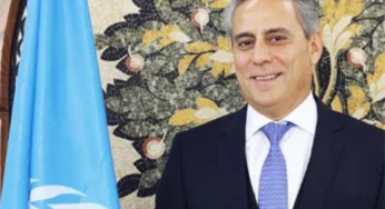 UN Chief appoints Muhannad Hadi as new Deputy Special Coordinator for Middle East Peace