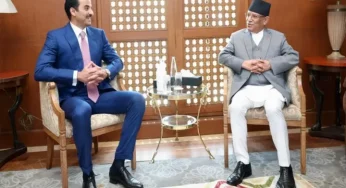 Nepal, Qatar sign eight agreements, labour pact not included