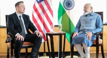 Elon Musk may unveil Tesla’s India investment plan this month