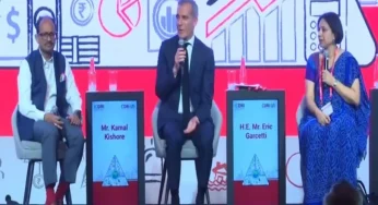 US envoy Garcetti urges swift action in disaster preparedness, advocates for global collaboration