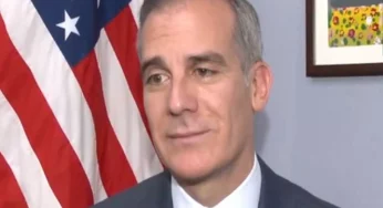 US envoy Garcetti stresses peaceful expression amid protests, ensures safety for Indian students in America