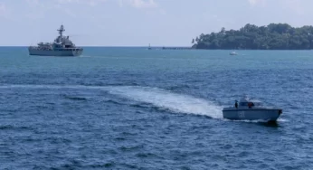 Taiwan retaliates: Expels China’s Coast Guard vessels near Matsu, Kinmen