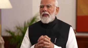 “Reforms created robust financial system, every Indian can participate in stock market,” says PM Modi