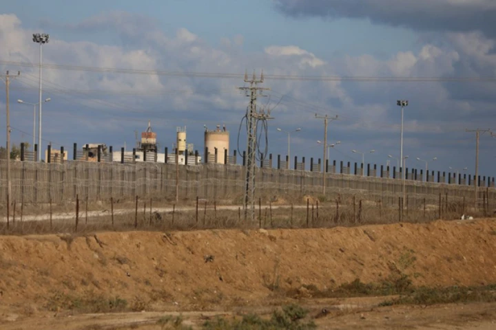Israeli forces take full control of Gaza-Egypt border
