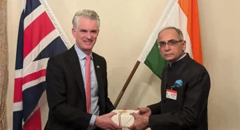 Foreign Secy’ London visit aimed to strengthen India-UK bilateral cooperation across multiple fronts