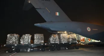 India sends 2nd trance of humanitarian aid to flood-hit Kenya