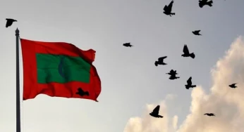 India to replace military personnel from Maldives by May 10