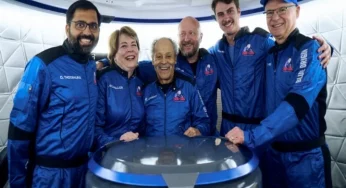 Indian expatriate Gopi Thotakura makes history, becomes first Indian space tourist