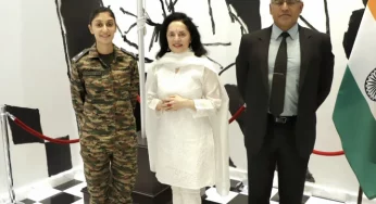 Indian peacekeeper is UN Military Gender Advocate of the Year