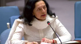India affirms commitment to strengthening African role in global security, development