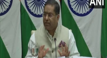 India rejects “motivated, baseless” comments made by Pakistan on Waqf Amendment Act