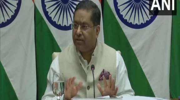 India rejects “motivated, baseless” comments made by Pakistan on Waqf Amendment Act