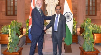NSA Doval, UK counterpart discuss critical tech, global issues during strategic dialogue