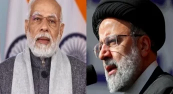 PM Modi condoles Iranian president Raisi’s death in helicopter crash
