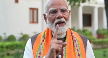 Article 370 wasn’t agenda of people, record turnout in Kashmir in LS polls has sent message to the world: PM Modi