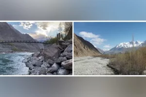 POGB: Administration negligence in Gilgit-Shander expressway project impacts residents
