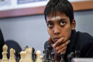 Norway Chess: Praggnanandhaa defeats Magnus Carlsen in classical format for first time