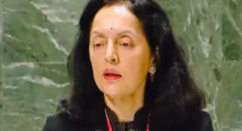 India at UN reiterates support for Two-State solution where Palestinian people can live freely
