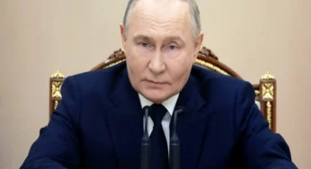 India, China, Brazil could act as mediators in Russia-Ukraine peace talks, says Vladimir Putin