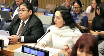 India’s dedication to committed multilateralism shines ahead of UN Summit of the Future