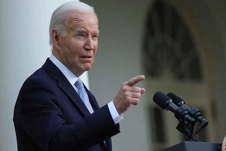 US President Biden rejects genocide allegations against Israel in Gaza