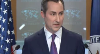 “Deeply committed to promoting universal respect for freedom of religion”: US on report describing Muslims in India