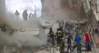 Ukrainian attack on residential building claims 15 lives in Belgorod, Russia says