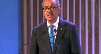 WHO’s new fund raising mechanism seeks USD 7 bn for global health challenges
